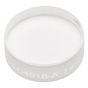 Thorlabs索雷博    LC4918-A  紫外熔融石英平凹球面透镜