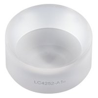 Thorlabs索雷博    LC4252-A   紫外熔融石英平凹球面透镜