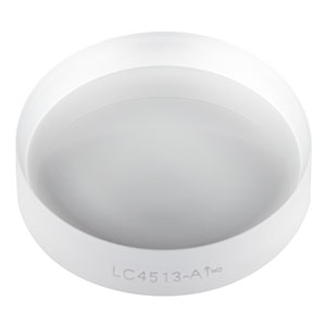 Thorlabs索雷博    LC4513-A   紫外熔融石英平凹球面透镜