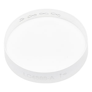 Thorlabs索雷博    LC4888-A   紫外熔融石英平凹球面透镜