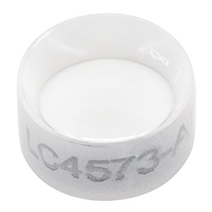 Thorlabs索雷博    LC4573-AB   紫外熔融石英平凹球面透镜