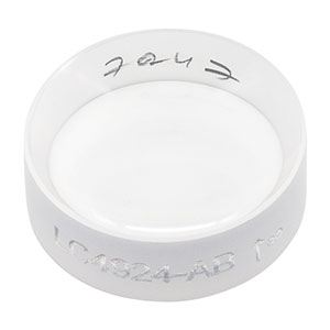 Thorlabs索雷博    LC4924-AB   紫外熔融石英平凹球面透镜