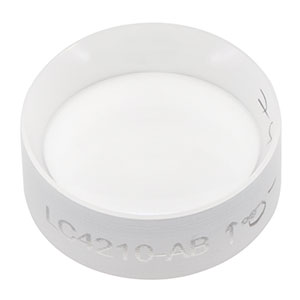 Thorlabs索雷博    LC4210-AB   紫外熔融石英平凹球面透镜