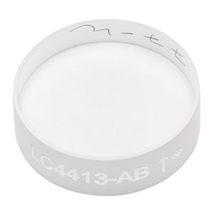 Thorlabs索雷博    LC4413-AB    紫外熔融石英平凹球面透镜