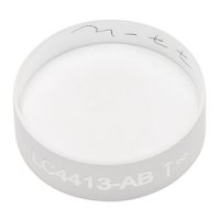 Thorlabs索雷博    LC4413-AB    紫外熔融石英平凹球面透镜