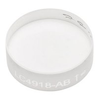 Thorlabs索雷博    LC4918-AB    紫外熔融石英平凹球面透镜