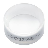 Thorlabs索雷博    LC4252-AB   紫外熔融石英平凹球面透镜