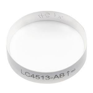 Thorlabs索雷博    LC4513-AB   紫外熔融石英平凹球面透镜