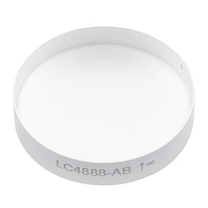 Thorlabs索雷博    LC4888-AB   紫外熔融石英平凹球面透镜