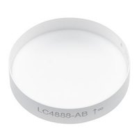 Thorlabs索雷博    LC4888-AB   紫外熔融石英平凹球面透镜