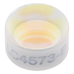 Thorlabs索雷博    LC4573-B   紫外熔融石英平凹球面透镜