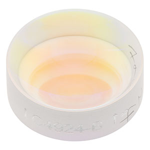 Thorlabs索雷博    LC4924-B   紫外熔融石英平凹球面透镜