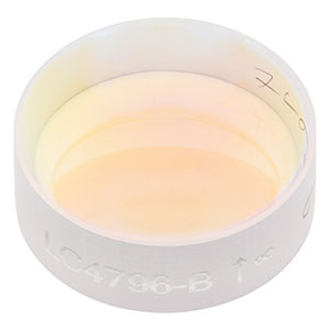 Thorlabs索雷博    LC4796-B   紫外熔融石英平凹球面透镜