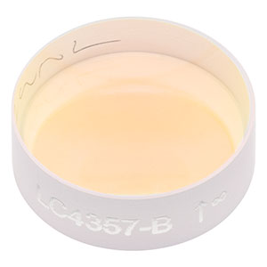 Thorlabs索雷博    LC4357-B   紫外熔融石英平凹球面透镜