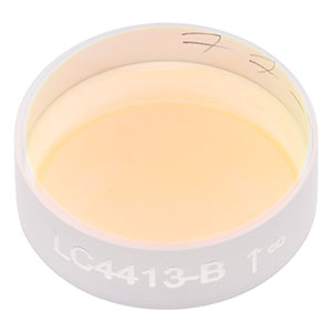 Thorlabs索雷博    LC4413-B   紫外熔融石英平凹球面透镜