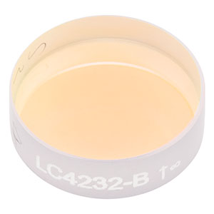 Thorlabs索雷博    LC4232-B   紫外熔融石英平凹球面透镜