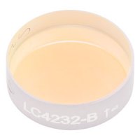 Thorlabs索雷博    LC4232-B   紫外熔融石英平凹球面透镜
