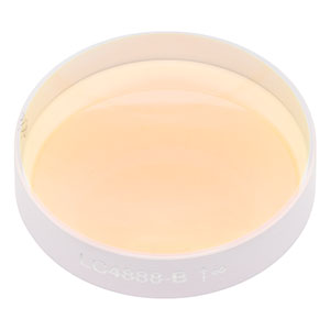 Thorlabs索雷博    LC4888-B  紫外熔融石英平凹球面透镜