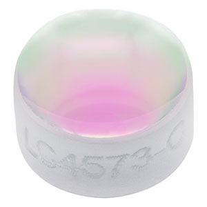 Thorlabs索雷博    LC4573-C   紫外熔融石英平凹球面透镜