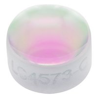 Thorlabs索雷博    LC4573-C   紫外熔融石英平凹球面透镜