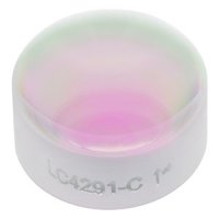 Thorlabs索雷博     LC4291-C  紫外熔融石英平凹球面透镜