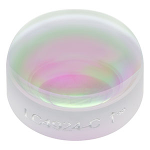 Thorlabs索雷博   LC4924-C    紫外熔融石英平凹球面透镜