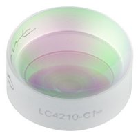 Thorlabs索雷博    LC4210-C   紫外熔融石英平凹球面透镜