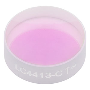 Thorlabs索雷博    LC4413-C   紫外熔融石英平凹球面透镜