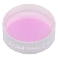 Thorlabs索雷博    LC4413-C   紫外熔融石英平凹球面透镜