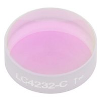 Thorlabs索雷博    LC4232-C   紫外熔融石英平凹球面透镜