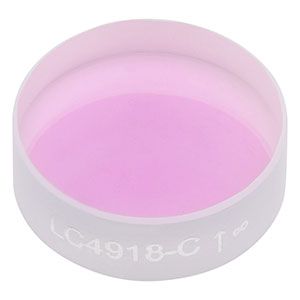 Thorlabs索雷博   LC4918-C    紫外熔融石英平凹球面透镜