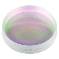 Thorlabs索雷博    LC4513-C   紫外熔融石英平凹球面透镜