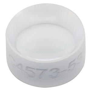 Thorlabs索雷博    LC4573-532   紫外熔融石英平凹球面透镜