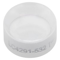 Thorlabs索雷博    LC4291-532    紫外熔融石英平凹球面透镜