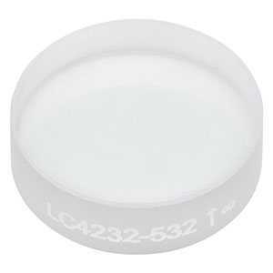 Thorlabs索雷博    LC4232-532    紫外熔融石英平凹球面透镜