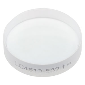 Thorlabs索雷博   LC4513-532    紫外熔融石英平凹球面透镜