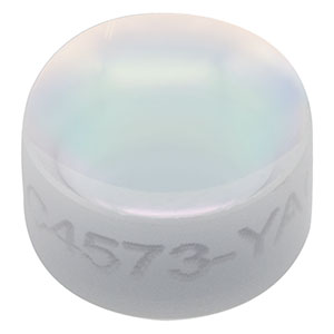 Thorlabs索雷博    LC4573-YAG   紫外熔融石英平凹球面透镜