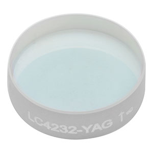 Thorlabs索雷博    LC4232-YAG   紫外熔融石英平凹球面透镜