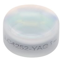 Thorlabs索雷博   LC4252-YAG    紫外熔融石英平凹球面透镜