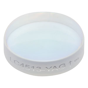 Thorlabs索雷博    LC4513-YAG    紫外熔融石英平凹球面透镜