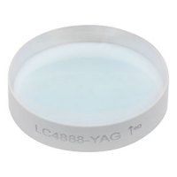 Thorlabs索雷博    LC4888-YAG    紫外熔融石英平凹球面透镜