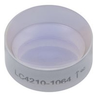 Thorlabs索雷博   LC4210-1064    紫外熔融石英平凹球面透镜