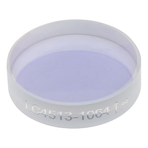 Thorlabs索雷博    LC4513-1064   紫外熔融石英平凹球面透镜