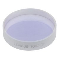 Thorlabs索雷博    LC4888-1064    紫外熔融石英平凹球面透镜