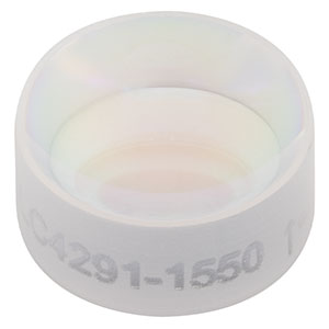 Thorlabs索雷博    LC4291-1550    紫外熔融石英平凹球面透镜