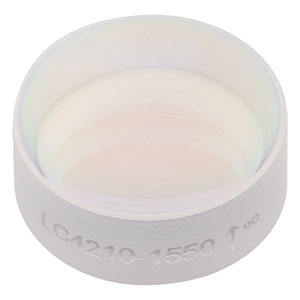 Thorlabs索雷博    LC4210-1550   紫外熔融石英平凹球面透镜