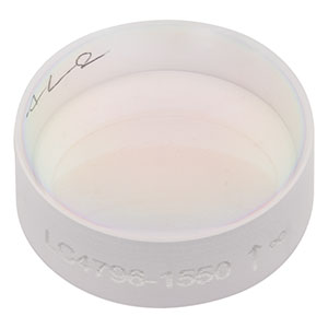 Thorlabs索雷博    LC4796-1550   紫外熔融石英平凹球面透镜