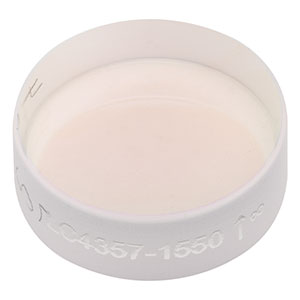 Thorlabs索雷博    LC4357-1550    紫外熔融石英平凹球面透镜