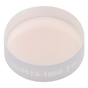 Thorlabs索雷博    LC4413-1550    紫外熔融石英平凹球面透镜