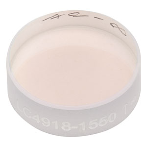 Thorlabs索雷博    LC4918-1550   紫外熔融石英平凹球面透镜